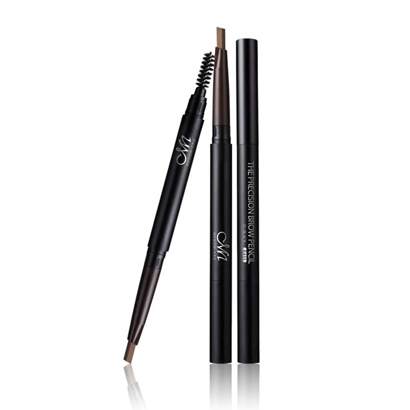 Make up set Eyebrow Pencil With Brush and Replace Eyebrow Waterproof