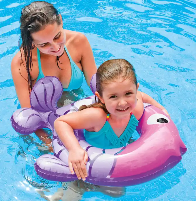 swimming pool accessories for kids