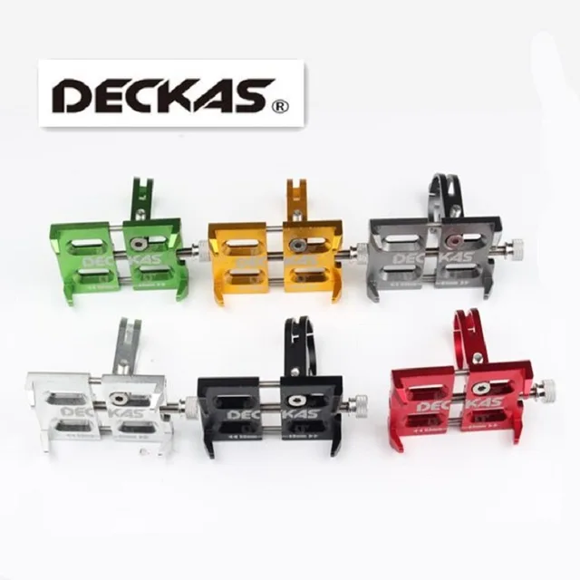 Алюминиевый держатель для телефона Deckas смартфона 3 5 6 2 дюйма регулируемая