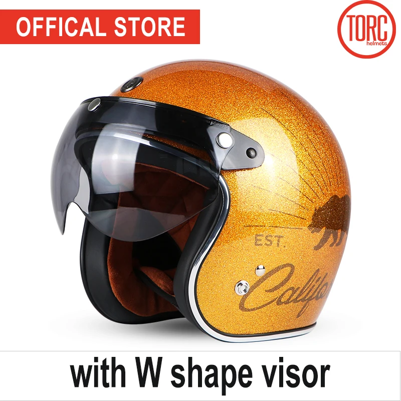 TORC brand motorcycle helmet vintage open face 3/4helmet motorbike motocross jet retro helmet capacete DOT T50 vespa moto helmet TORC brand motorcycle helmet vintage open face 3/4helmet motorbike motocross jet retro helmet capacete DOT T50 vespa moto helmet