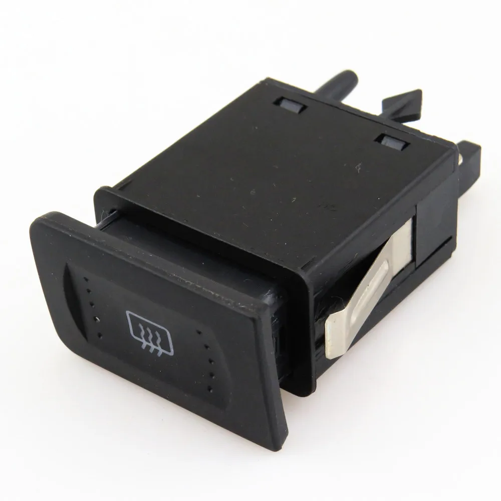 FHAWKEYEQ Car Rear Window Heater Defrost Switch Button For VW Bora MK4