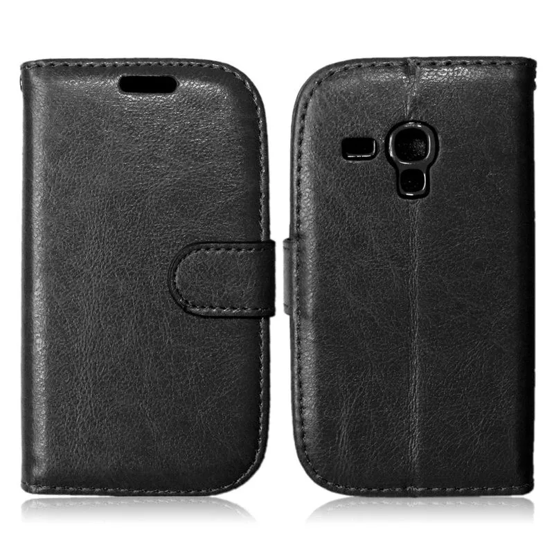 For Samsung Galaxy S3 Mini Case Samsung S3 Mini Case Cover 4.0 PU Leather Phone Case For Samsung Galaxy S3 Mini I8190 8190 Flip