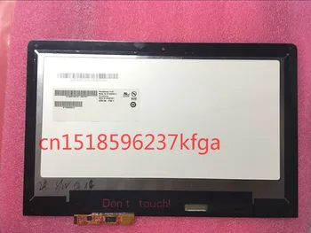 

free shipping 11.6"laptop lcd screen For Lenovo Yoga 3 11 yoga3 11 yoga 700-11 LCD Screen+Touch Digitizer Assembly