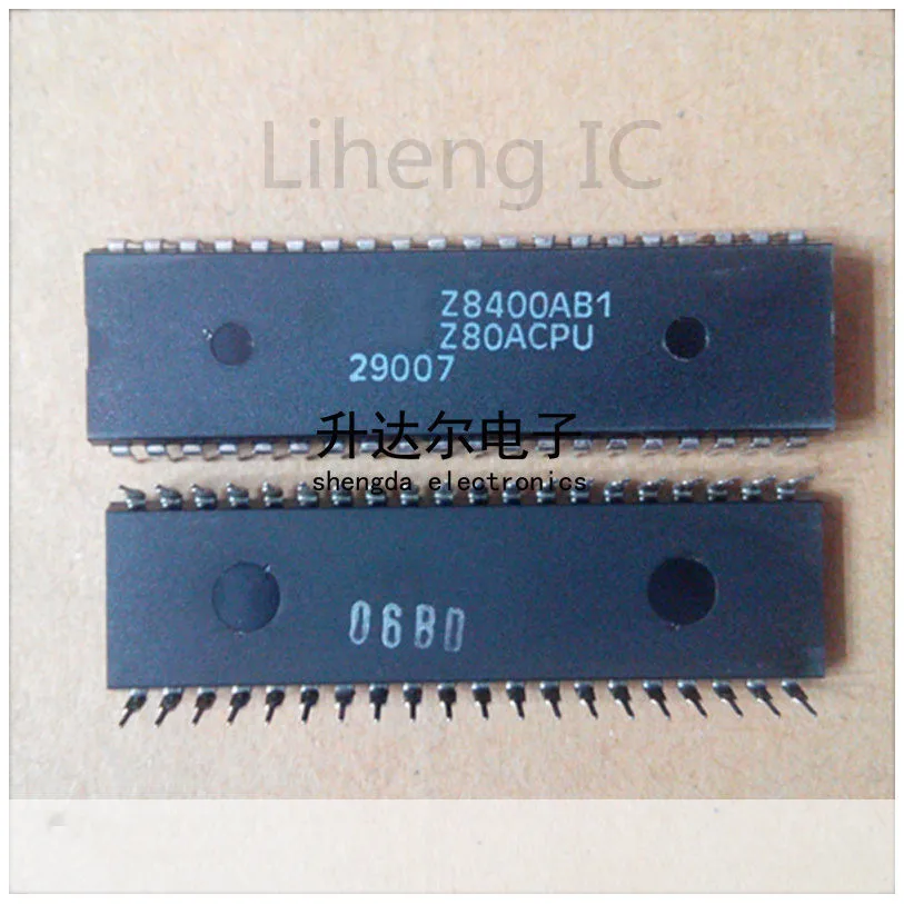 100% новый и оригинальный Z8400AB1 Z8400AB | Электроника