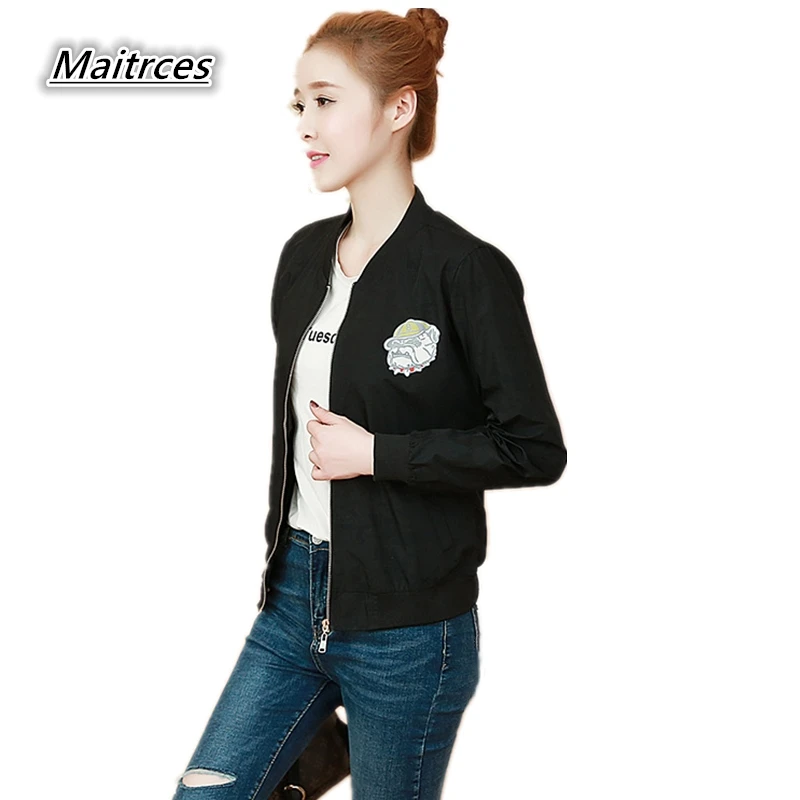 Aliexpress.com : Buy 2018 Spring And Autumn Fashion Bomber