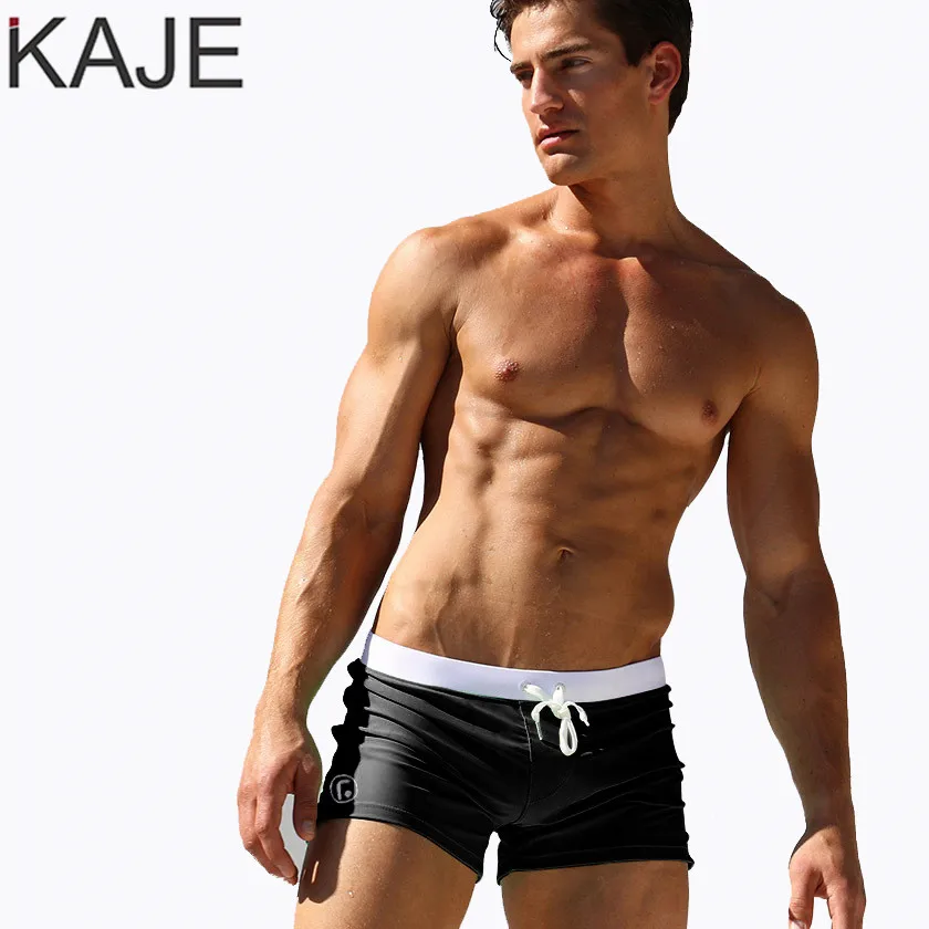 Buy New Men's Swimwear Sexy High Quality Men's