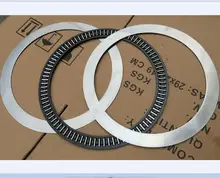 Thrust Needle Roller Bearing With Two Washers SIZE:internal diameter 293mm, external diameter 350mm, thickness 10MM