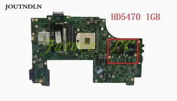 

JOUTNDLN FOR DELL N7010 Laptop Motherboard HM57 DDR3 s989 CN-0V20WM V20WM 0V20WM DAUM9BMB6D0 W/ HD5470 1GB GPU Test work