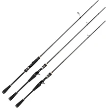 TSURINOYA MYSTERYII 2,1 М/1,98 м Spining/Литье спиннинговое удилище Приманка Удочка Литье удочка бас удилище