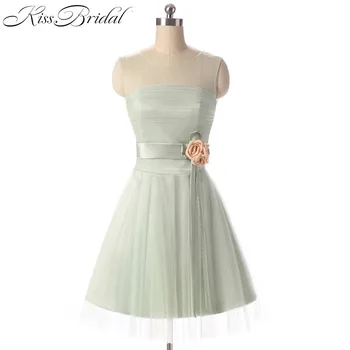 

Elegant Prom Party Dresses Sequin Beaded A Line One Shoulder Sleeveless Chiffon Formal Long Orange Bridesmaid Dresses 2016