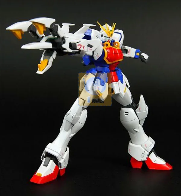 Оригинальная игрушка в японском стиле Gundam MG 1/100 модель Shenlong EW Mobile Suit детские