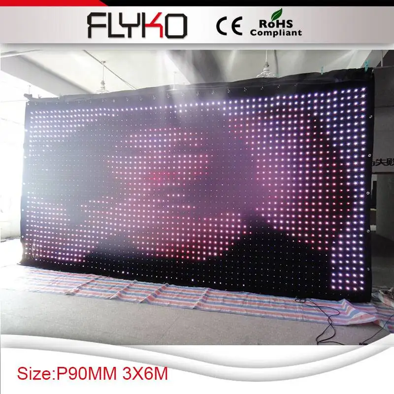 1 led fabric 14