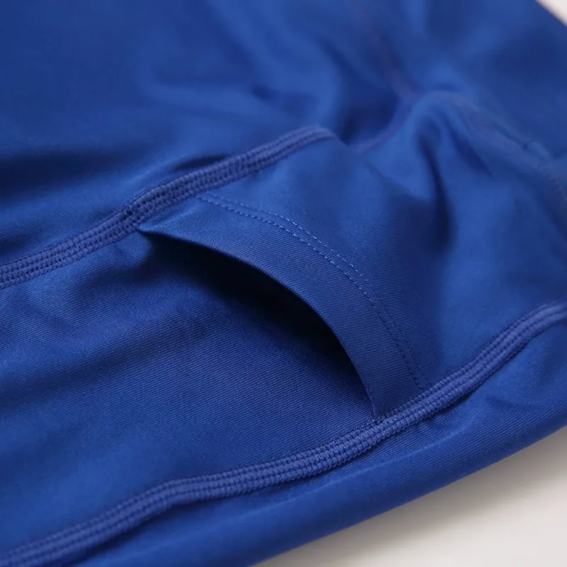 Летние женские Утягивающие шорты быстросохнущая узкие эластичные дышащие обтягивающие тянущиеся однотонные шорты Для женщин Фитнес