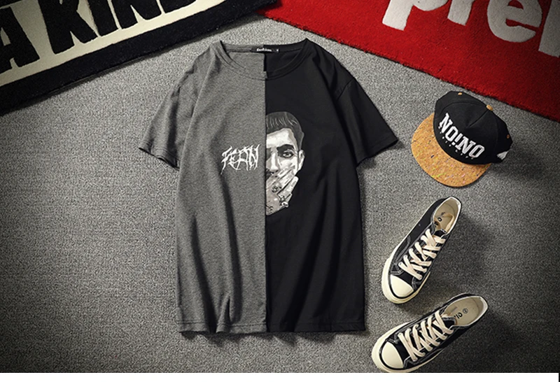 Camisetas Masculina De Marcas Top  (2)