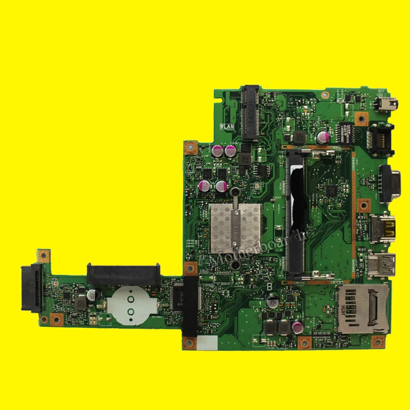 SAMXINNO! Плата для ASUS X453MA X453M X403M F453M материнская плата для ноутбука N2830 cpu материнская плата тест хороший 2 ядра ЦП