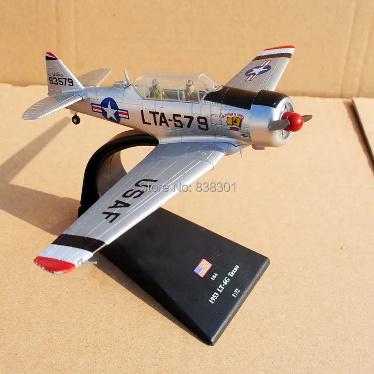 1953 LT-6G Texan (12)