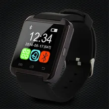 Bluetooth Smart Uhr U8 U uhr u8L smartWatch für Samsung für S4 Hinweis 2 HTC Sony Android phone