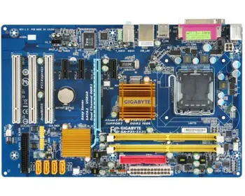 

For Gigabyte GA-P31-ES3G Original Used Desktop Motherboard P31-ES3G P31 Socket LGA 775 DDR2 ATX On Sale