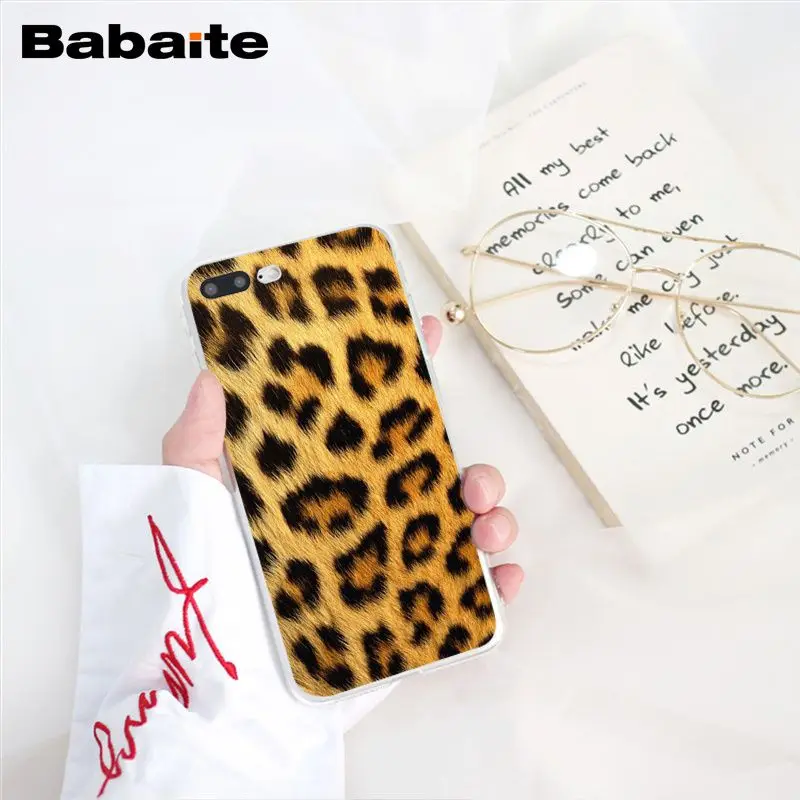 Fashion Tiger Leopard Print Panther 