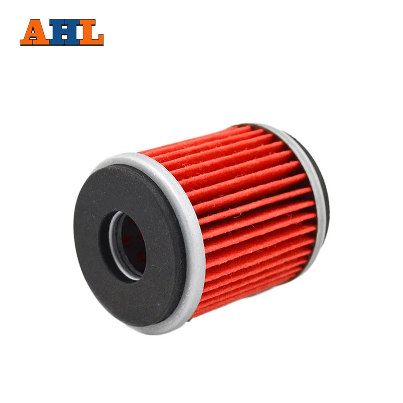 AHL 1pc High Performance Powersports Cartridge Oil Filter for YAMAHA