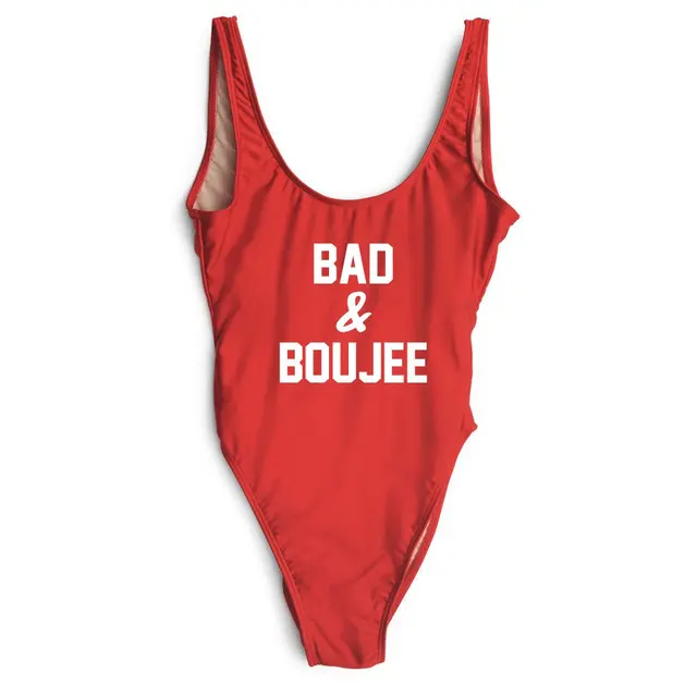 bad boujee letter custom