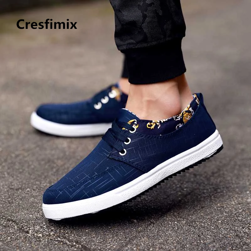 Plus Printemps b Cool Hommes A Marine Confortable A2340 amp; Lacent Bleu Cresfimix Taille Zapatos La Hombre Chaussures Automne Mâle Breathtable 1qHnwPX