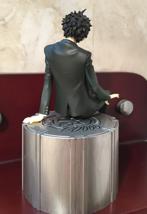 Японская фигурка аниме Оригинальная Danganronpa Trigger Happy Havoc Hinata Hajime Коллекционная
