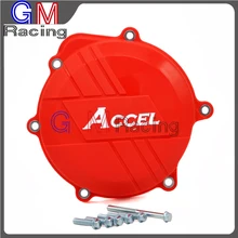Motocicleta Embreagem De Plástico Guarda Capa Protector Para HONDA CRF CRF250R 250R CRF250 2010 2011 2012 2013 2014 2015 2016 Sujeira bicicleta