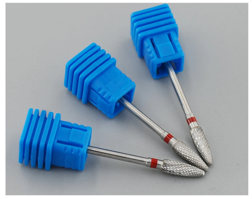 Fresas para Arquivos Cortador de Unhas Liga Unha Broca Pedicure Manicure Elétrica & Acessório Ferramentas 10pcs 5 Pedicure Manicure Elétrica Broca & Acessório Manicure Cortador de Unhas Ferramentas