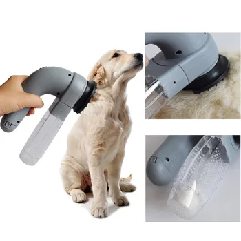 

Electric Pet Dryer Machine For Cat Grooming Animals Hair Remover Clipper Suction Device Cat Massager Hair Dryer For Dogs