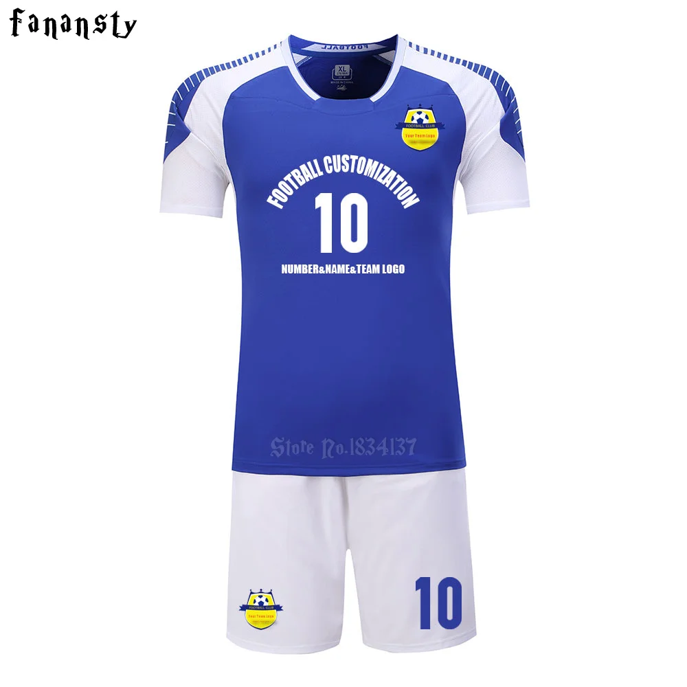 Adult soccer jerseys men college football jerseys men custom football