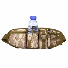 Новая водоотталкивающая поясная сумка для путешествий кошелек сумка