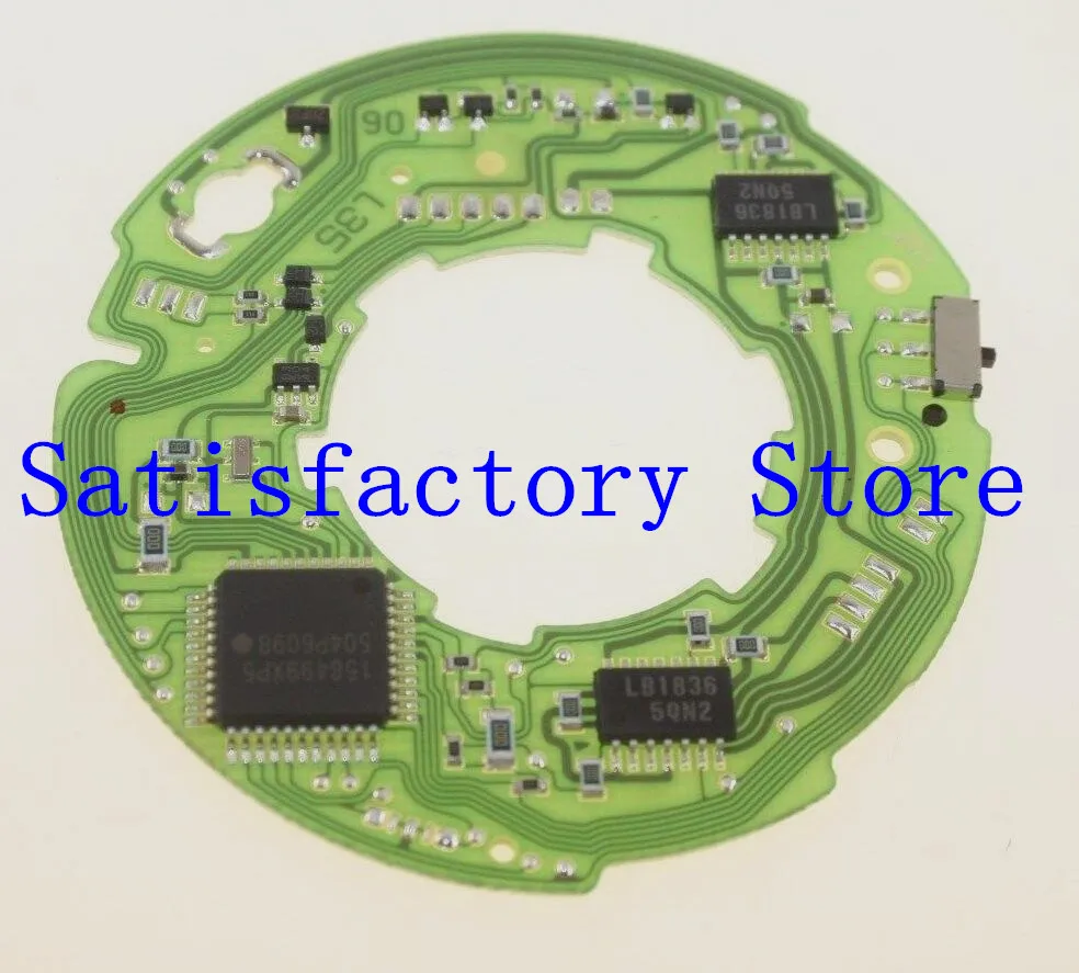 Main circuit Board motherboard PCB assembly for Canon EF 50mm f/1.8 II lens repair part