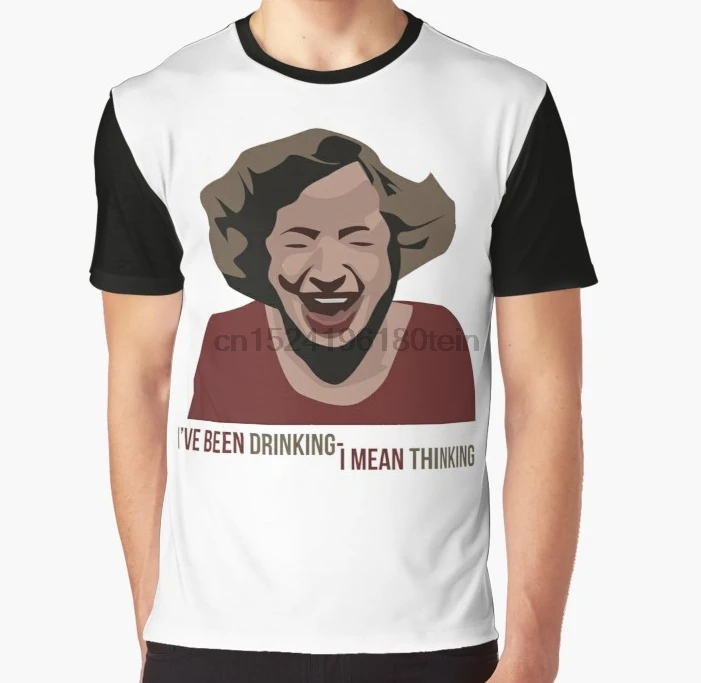 

All Over Print 3D Women T Shirt Men Funny tshirt Kitty Forman Laughing - That 70s Show Graphic T-Shirt