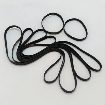 

wholesale 3D Printer UM synchronous belt B100 MXL*2+B300 MXL*4 for Ultimaker original 1 generation