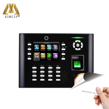 

Good Quality ZK Iclock680/660 Fingerprint Access Control RFID Card With ADMS Door Access Control System And Time Attendance