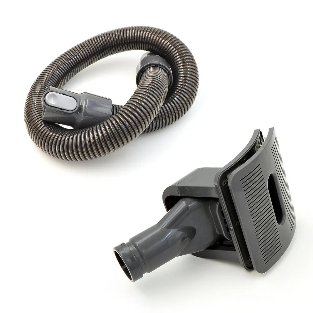 

Ecombird Ecombird 2pc Replacement Extension Hose and Dog Pet Tool Brush For Dyson Vacuum DC31 DC34 DC35 DC44 DC58 DC59 V6