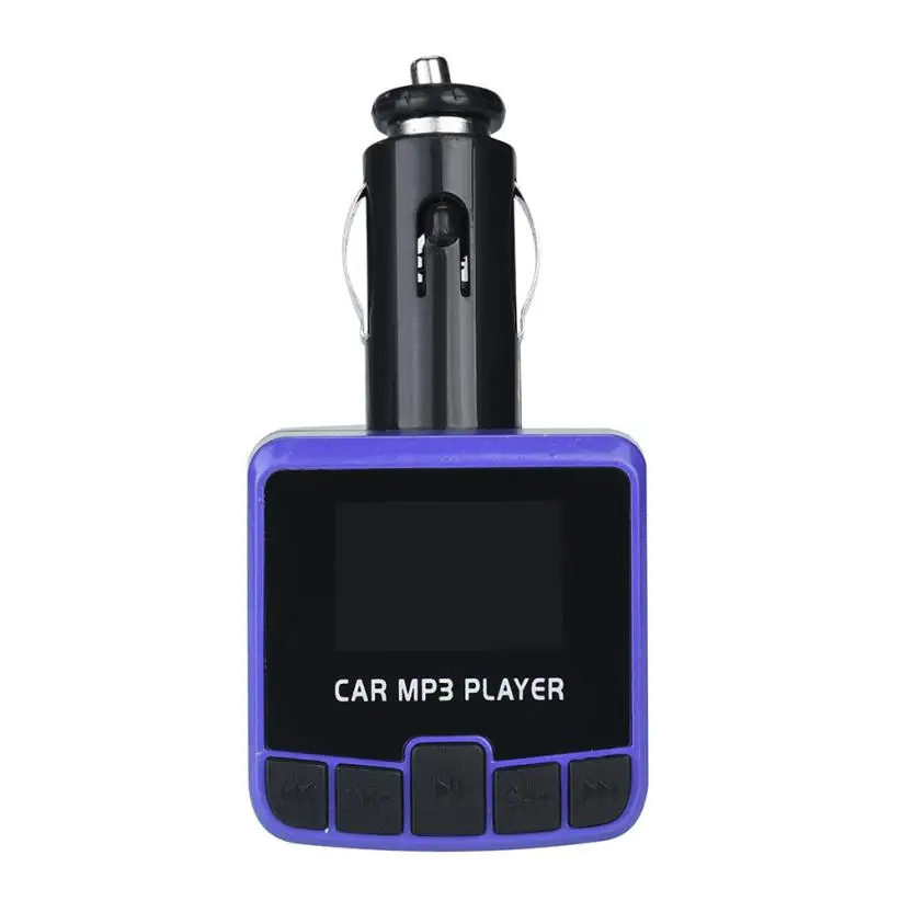 

OMESHIN Car Kit MP3 Player FM Transmitter Wireless Radio Adapter USB Charger Apr6 Drop Ship