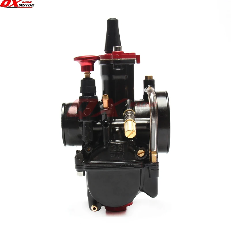High Quality MAIKUNI 21 24 26 28 30 32 34mm PWK carburetor carb universal 2T 4T engine motorcycle scooter UTV ATV Dirt Bike CUB