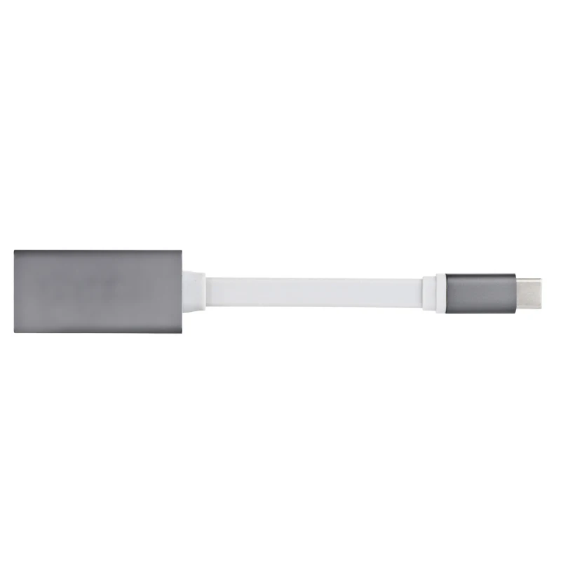 Usb type C к VGA адаптер донгл док-кабель для нового Macbook Pro samsung S8 S9 Note8 Note 9 S8+ S9+ Plus