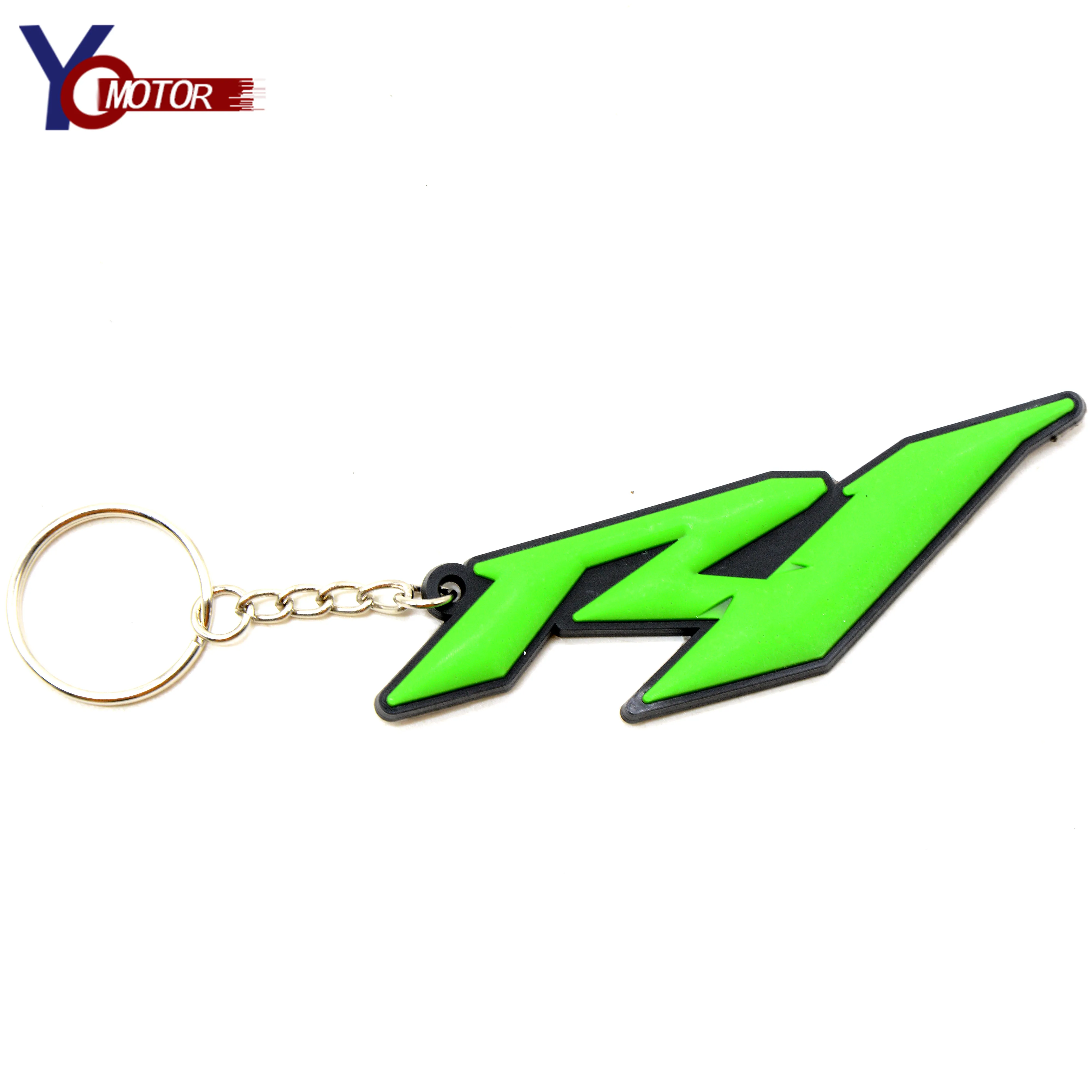 Брелок для ключей мотоциклетный резиновый аксессуар YAMAHA YZF R6 R1 KAWASAKI SUZUKI HONDA BMW