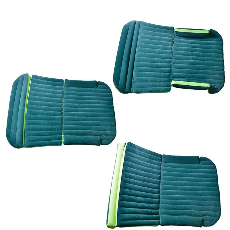 New-190-130-16CM-Car-Air-Bed-Inflatable-Mattress-Camping-Mattress-Air-Bed-Inflatable-Outdoor-Bed