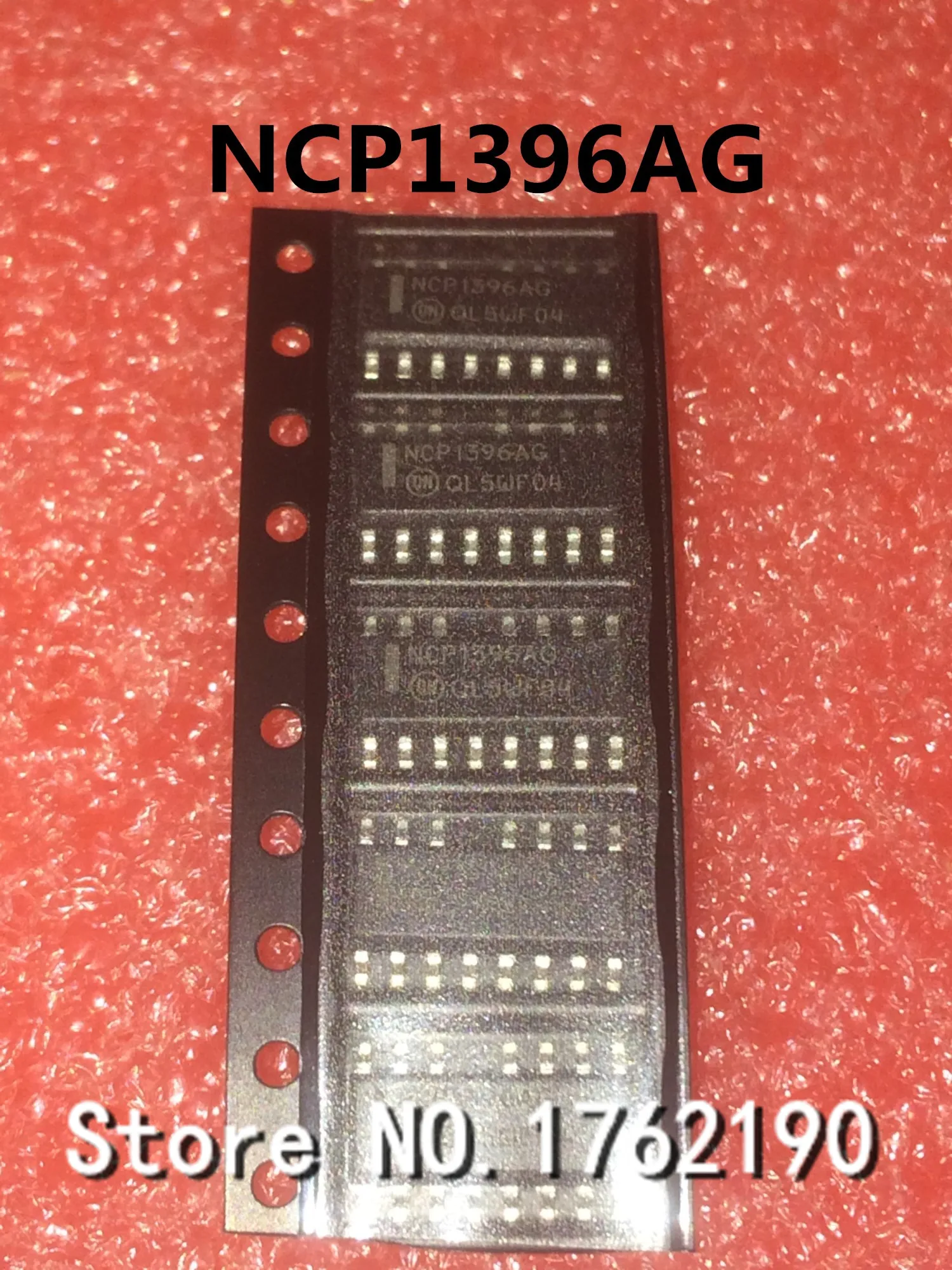 5 шт./лот NCP1396AG NCP1396ADR2G SOP-15 новый оригинальный чип управления питанием IC подлинный |