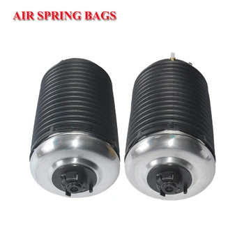 

2pcs Rear air spring for Audi A6 C7 left right OEM 4G0616001T 4G0616001K 4G0616002T 4G0616002T Air shock parts