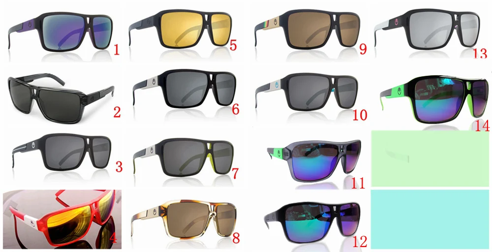 14 colors dragons sunglasses dragon brand sunglasses dragon sunglasses