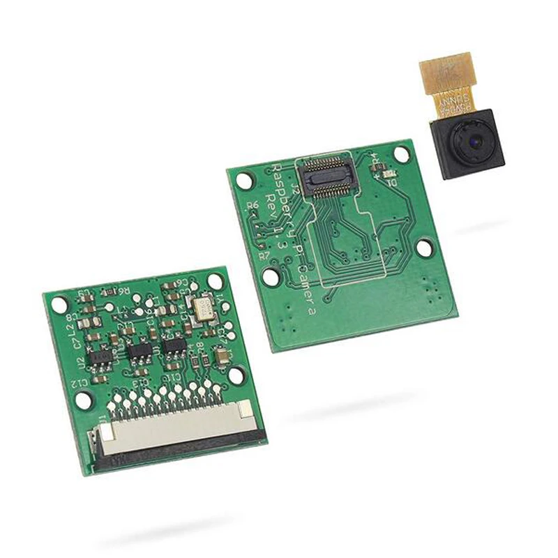 Кабель камеры для Raspberry Pi Модуль камеры 5MP 1080 p с 30 см Pi нулевой кабель камеры и 50 см Pi 3 для Raspberry Pi B+ 2