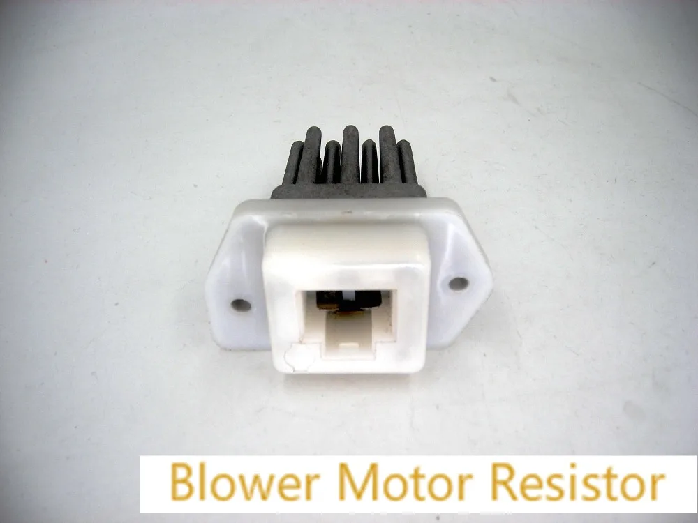 Вентилятор нагрева двигателя резистор вентилятора для Nissan Primera Almera Navara 27761-70T03-A084 27150ED70A 70T039B01