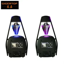 Высокое качество 2 шт./лот 5R Роллинг сканер луч света зеркало бесконечное вращение MSD 200 Вт светодиодный сканер для ночного клуба 110 V-240 V