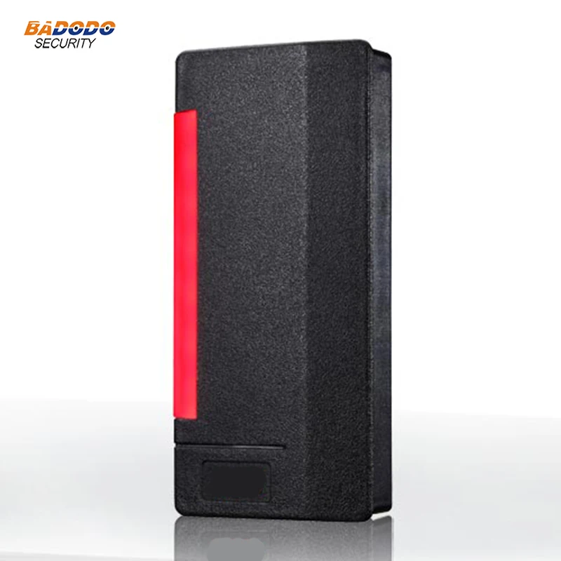 

IP68 Waterproof RFID Card Reder RF002EM plastic housing wiegand output for outdoor used home office security access control