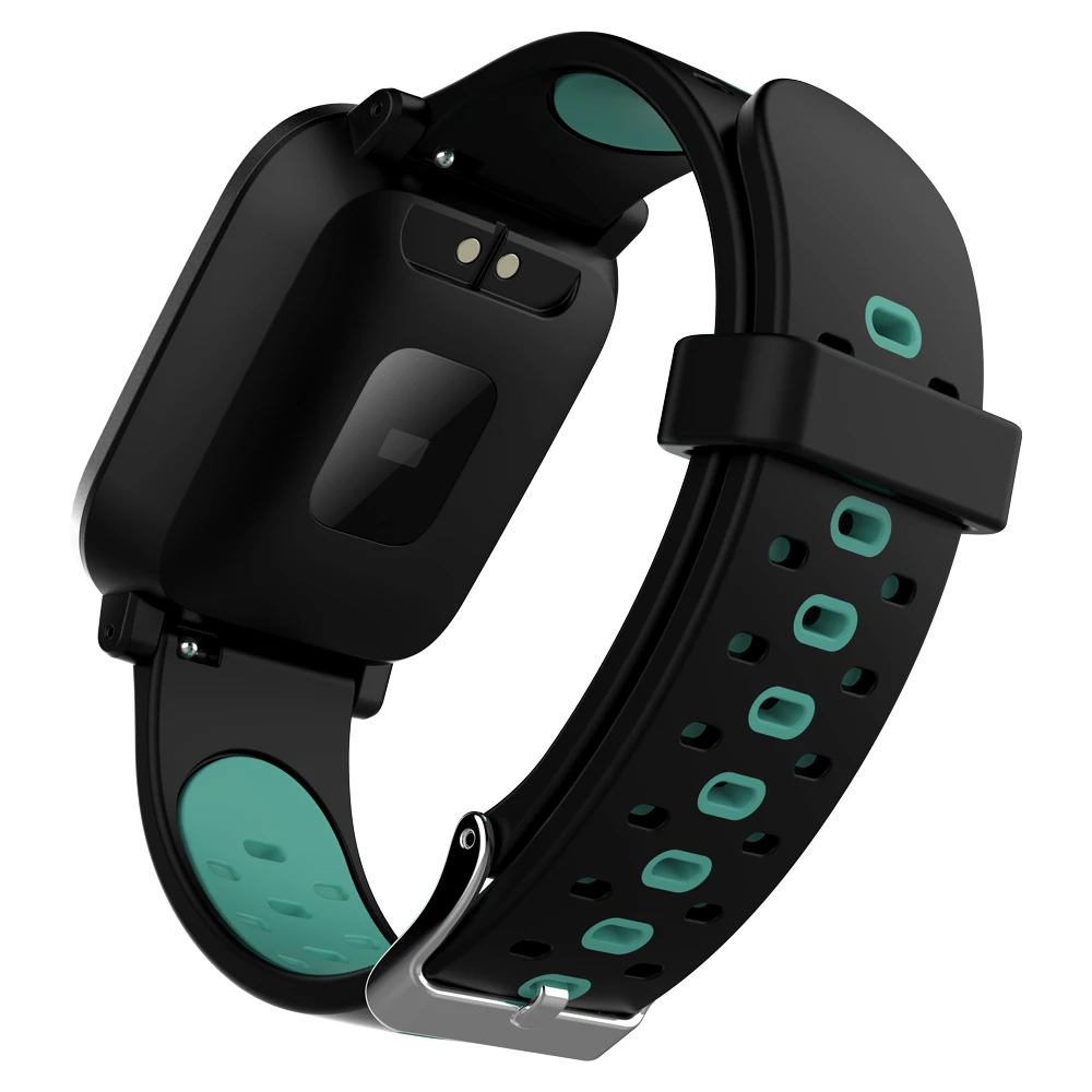 Q58 smart bracelet waterproof exercise 3D dynamic UI heart rate and blood pressure for IOS and Android fitness tracking